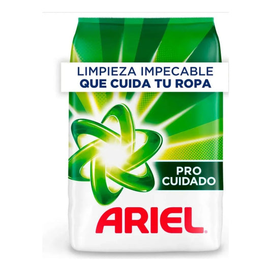 DETERGENTE ARIEL REGULAR 4000GR