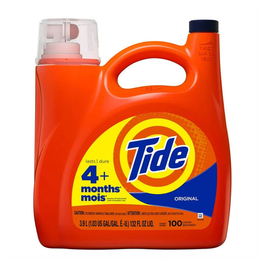 TIDE LIQUIDO ORIGINAL 132OZ