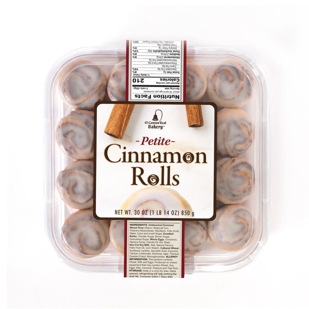 MINI ROLLOS DE CANELA 32 UND