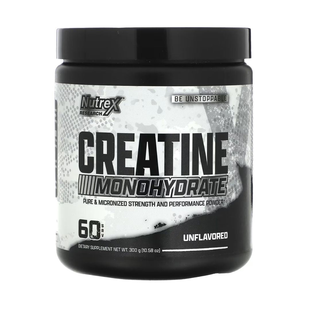 NUTREX CREATINE MONOHYDRATE 300 GRS