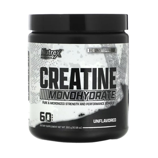 NUTREX CREATINE MONOHYDRATE 300 GRS