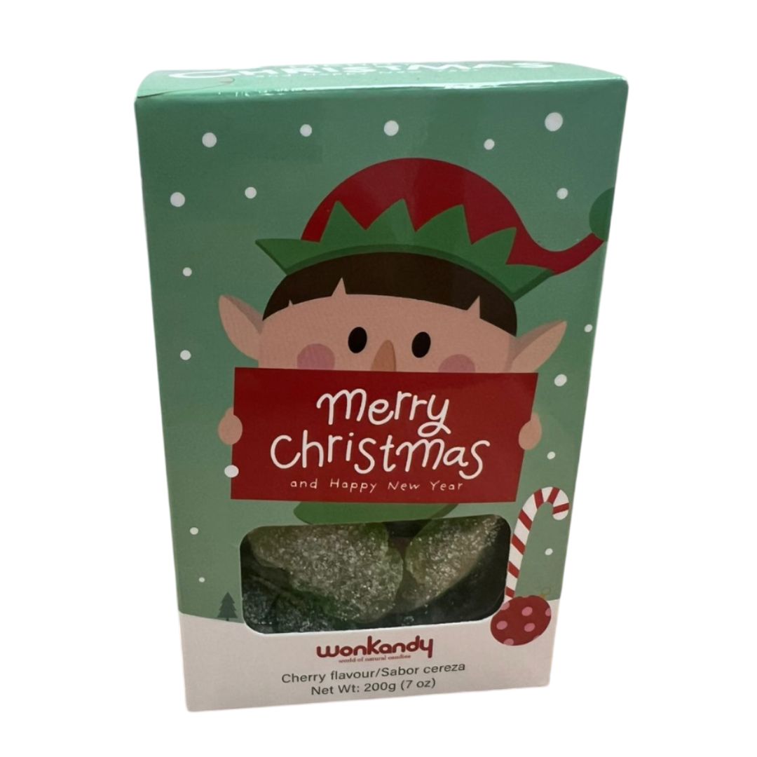 GOMITAS NAVIDEÑAS ELFO 200 GRS
