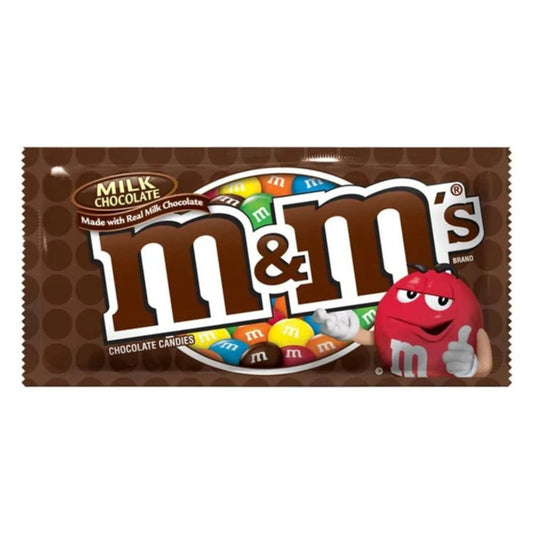 M&M'S MILK CHOCOLATE 1.69 OZ