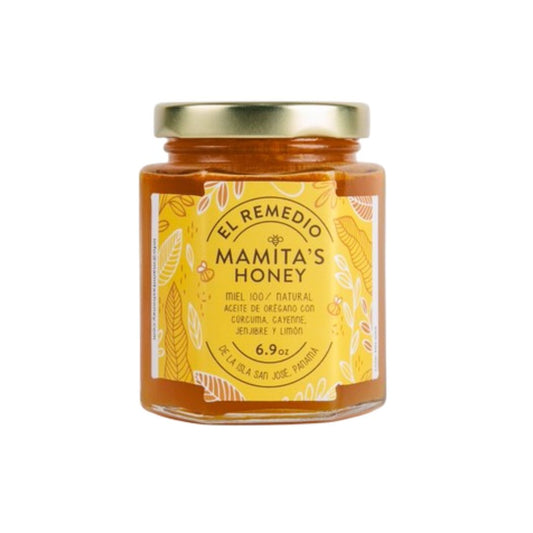 EL JARABE DE MAMITAS HONEY 195 GRS