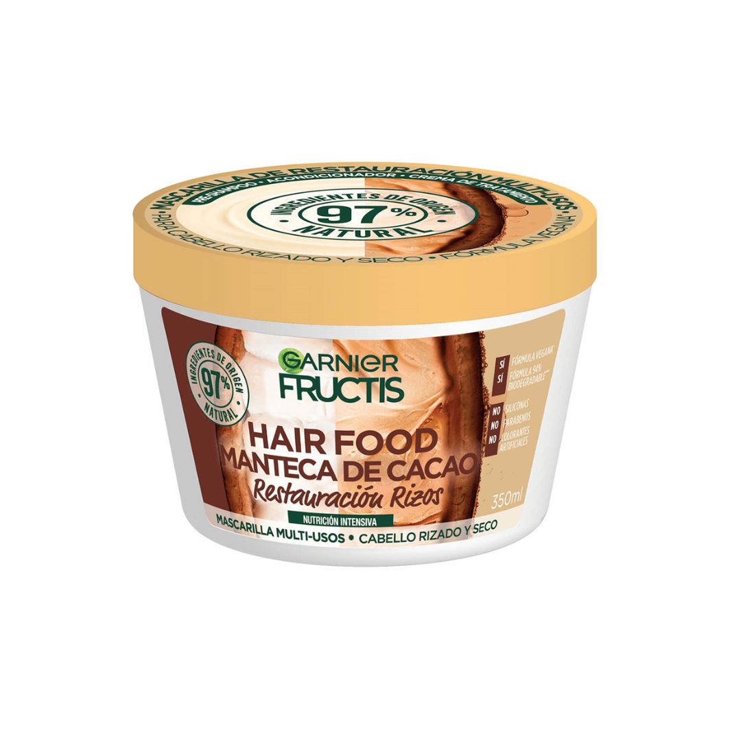 MANTECA DE CACAO GARNIER FRUCTIS 350ML