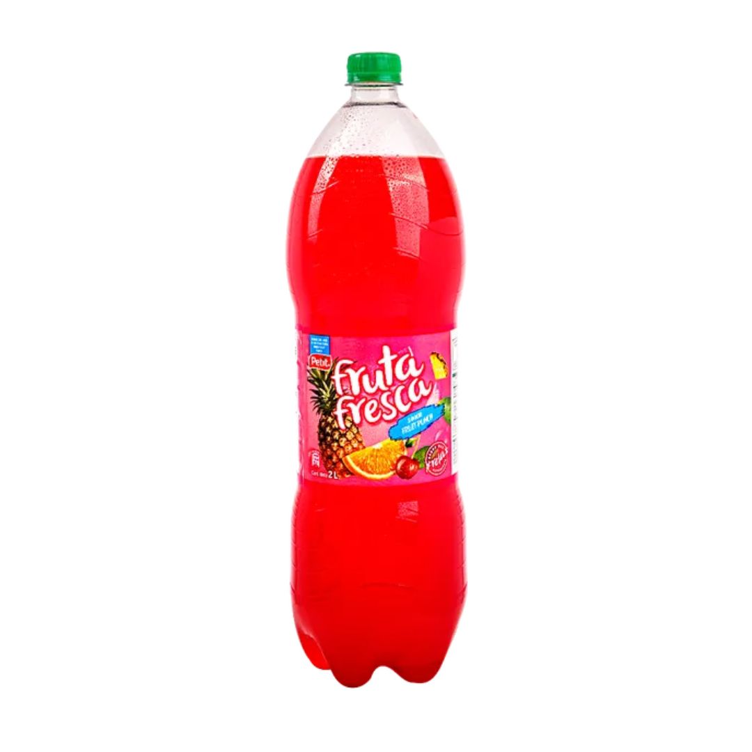 PETIT FRUTA FRESCA FRUIT PUNCH 2L