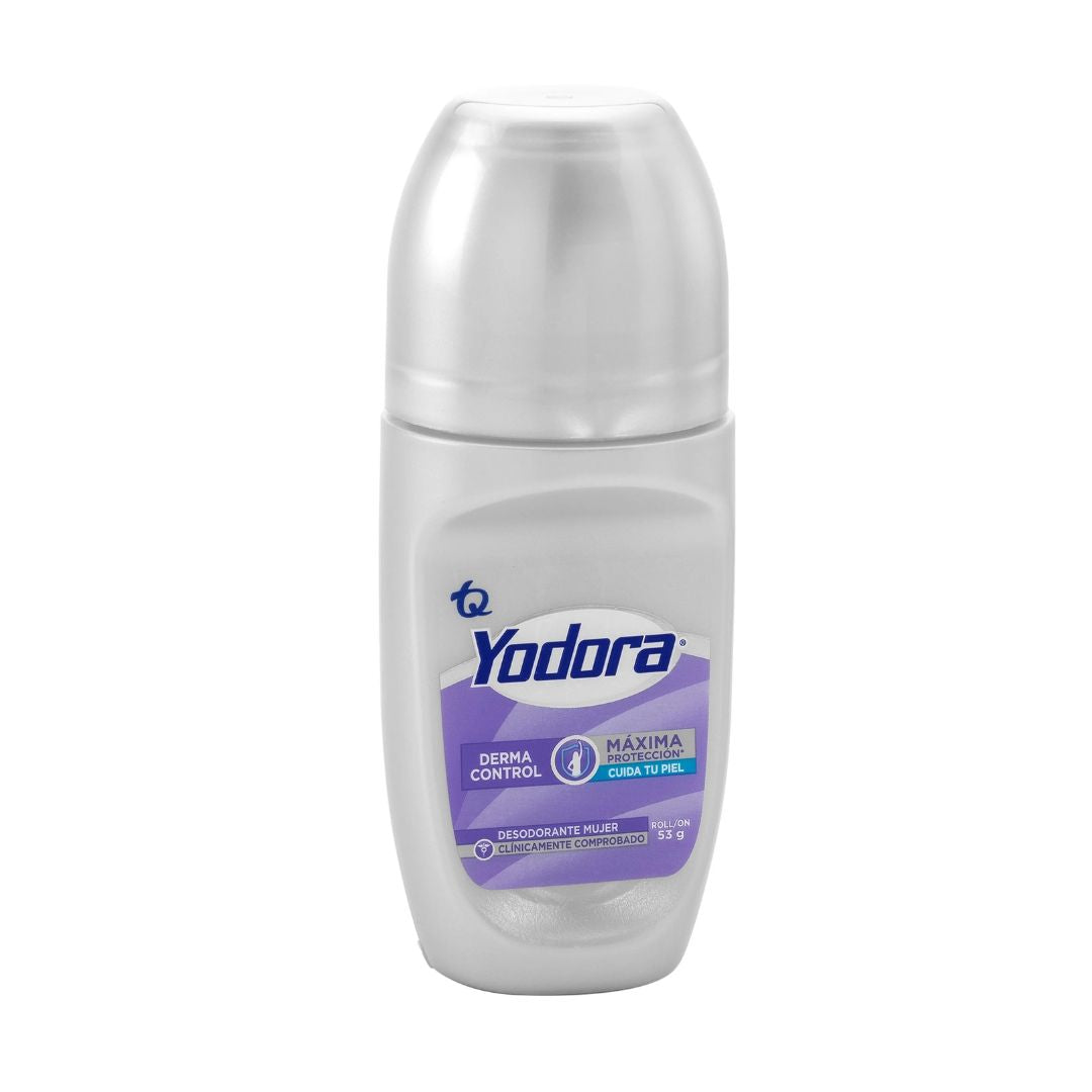 DESODRANTE ROLLON DERMA PROTECCION YODORA 53 GR