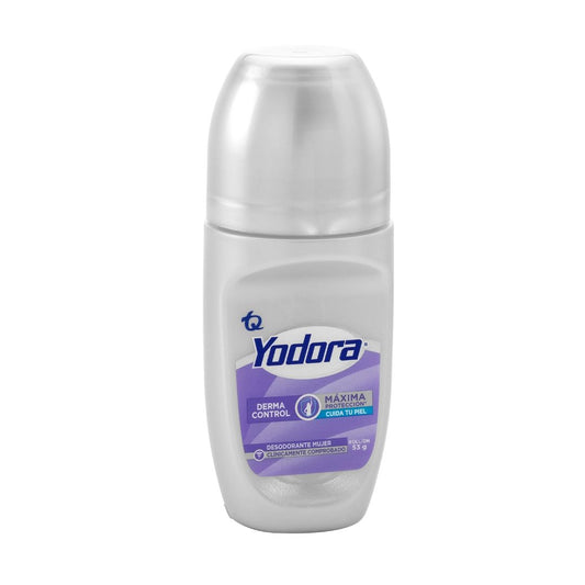 DESODRANTE ROLLON DERMA PROTECCION YODORA 53 GR