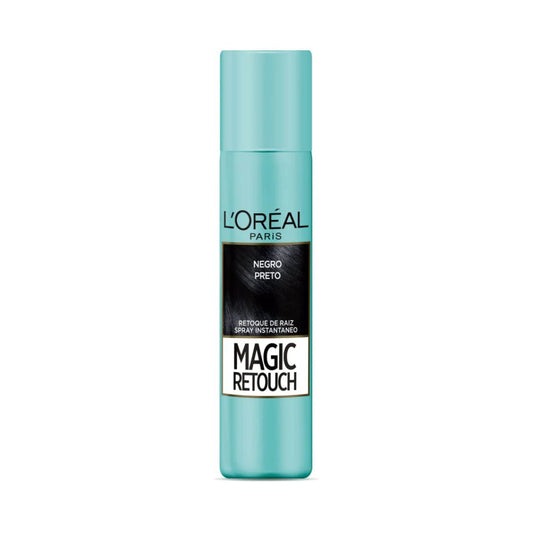 RETOCADOR DE REAICES MAGIC RETOUCH NEGRO LOREAL 44 GR