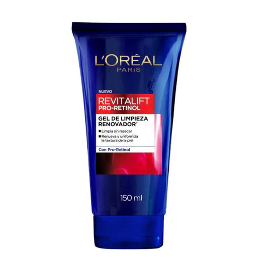 REVITALIFT LOREAL PARIS PRO-RETINOL CLEANSER 150ML