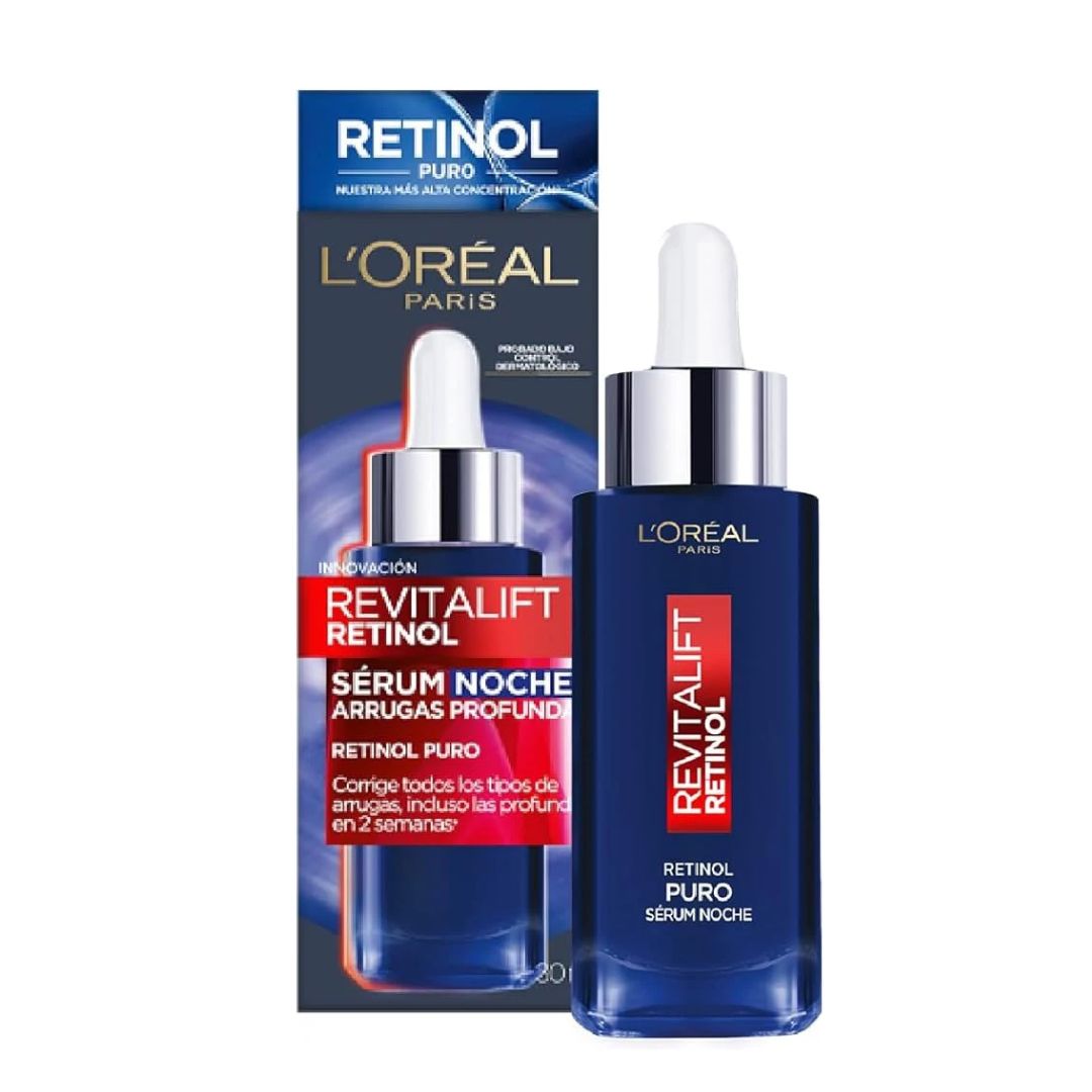 LOREAL PARIS RETINOL SERUM 30ML