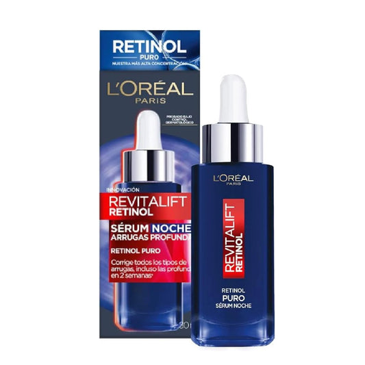 LOREAL PARIS RETINOL SERUM 30ML