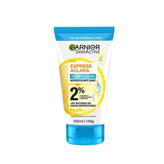 GARNIER ANTI-ACNE GEL 150ML