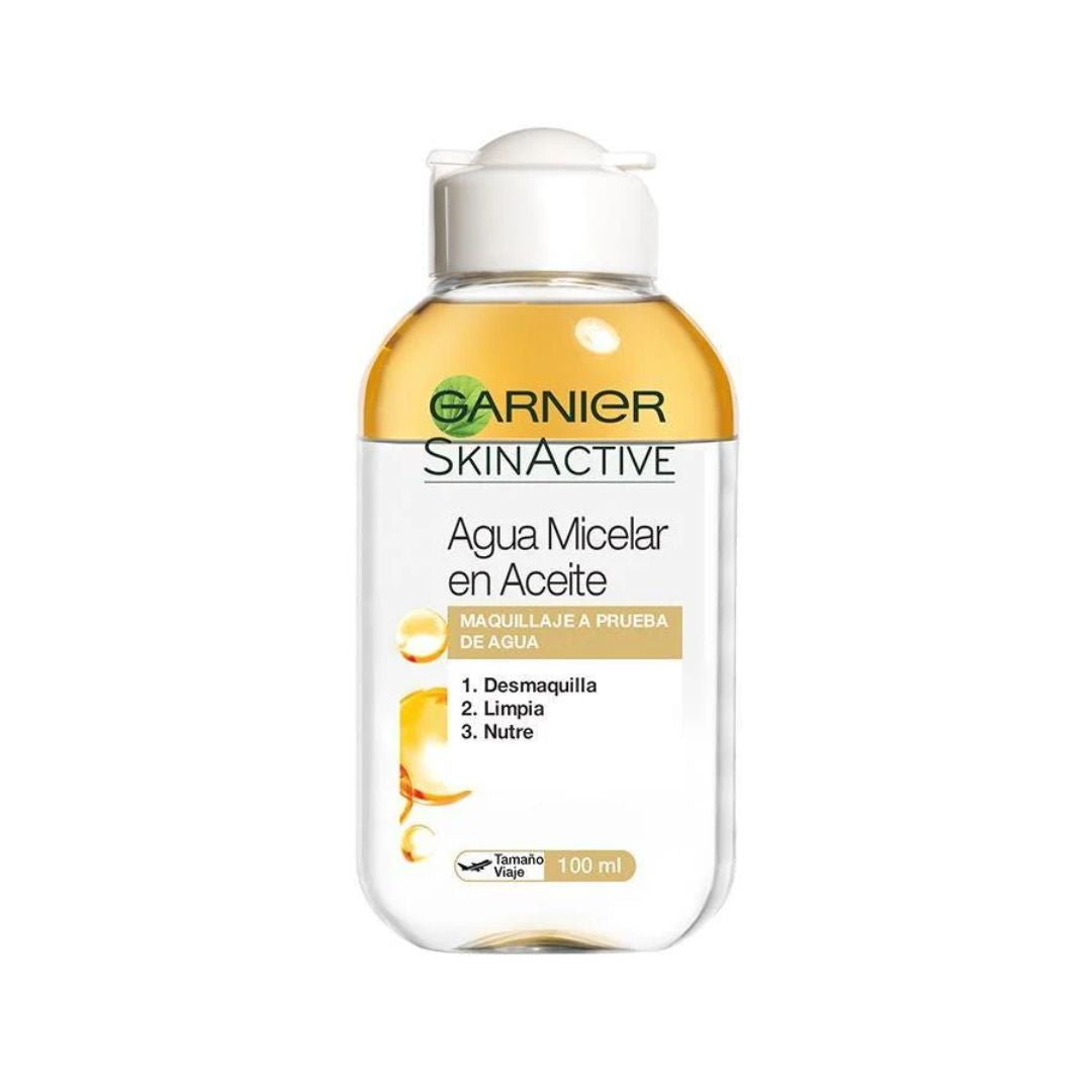 GARNIER EXPRESS ACLARA MICELAR 100ML