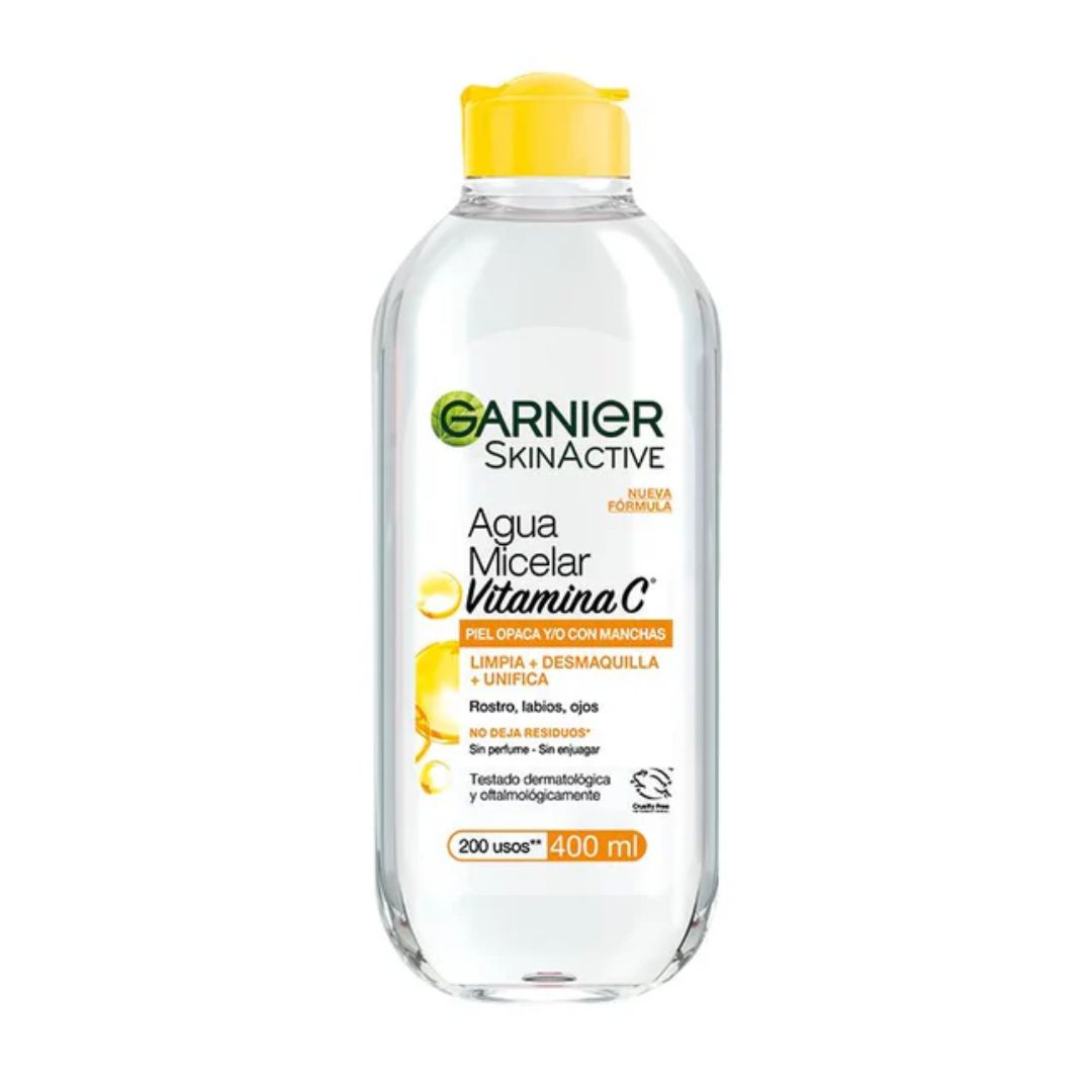 GARNIER EXPRESS ACLARA MICELAR 400ML