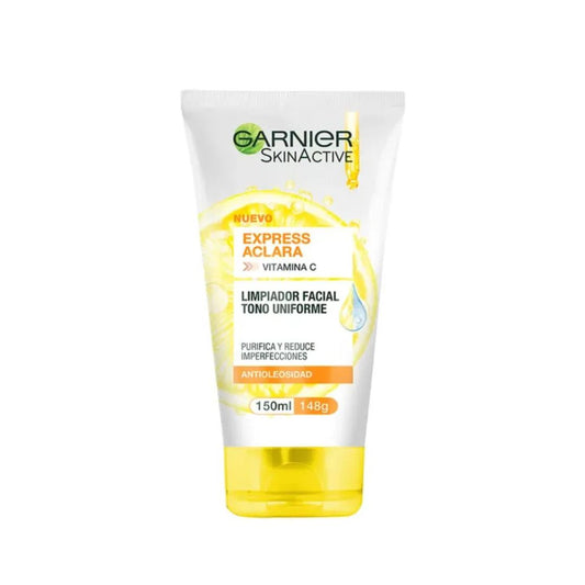 GARNIER EXPRESS ACLARA CLEANSING GEL 150ML