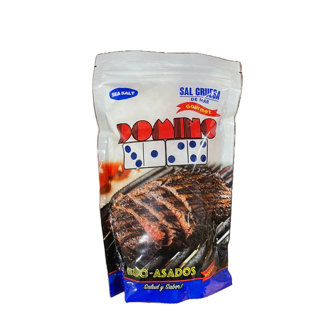 SAL GOURMET DOMINO 400GR