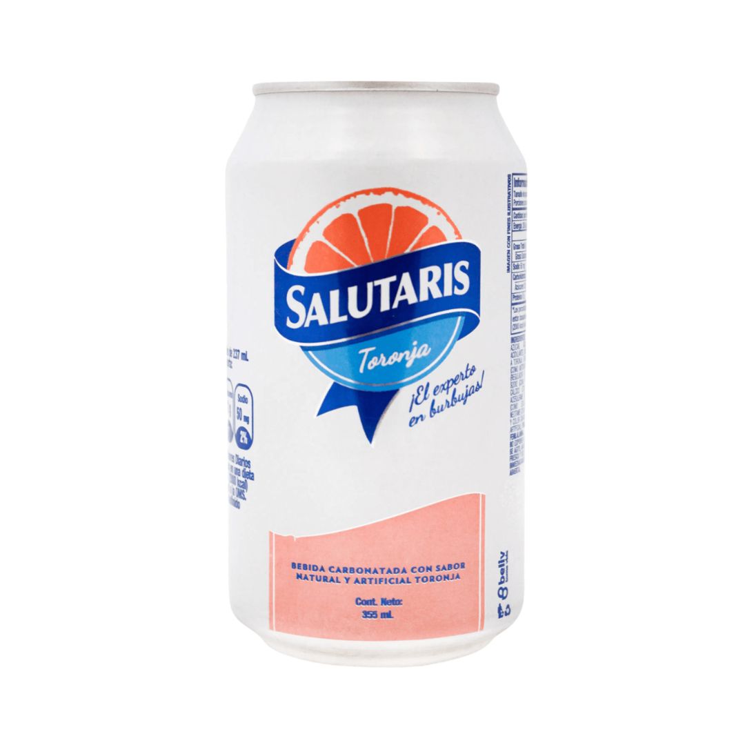 SALUTARIS TORONJA LATA 355ML