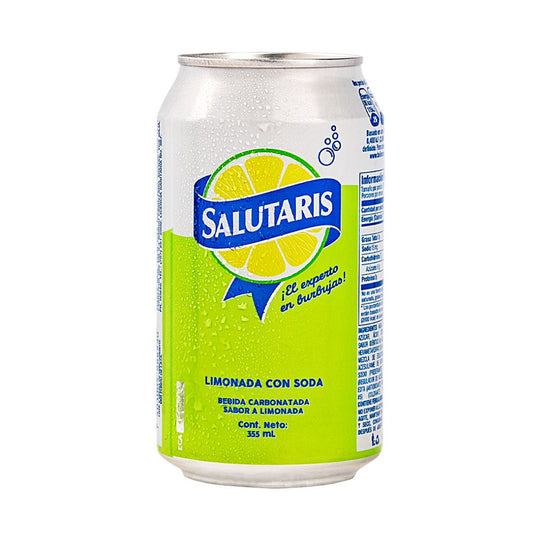 SALUTARIS LIMONADA LATA 355ML