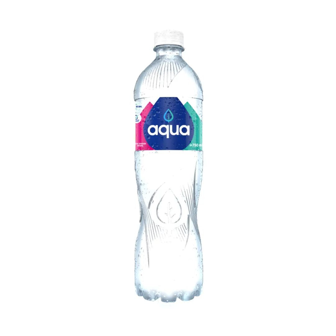 AGUA AQUA ECO 750 ML