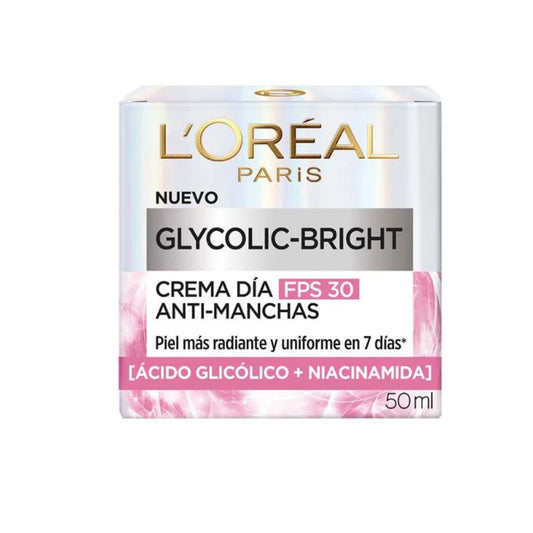 GLYCOLIC BRIGHT CREMA DIA 50ML