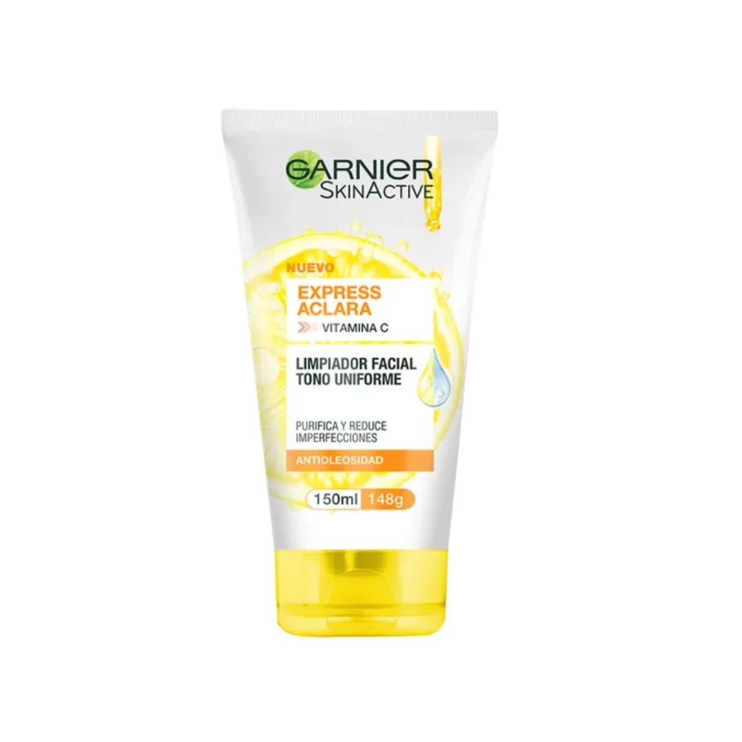 EXPRESS ACLARA GEL LIMPIADOR 150 ML