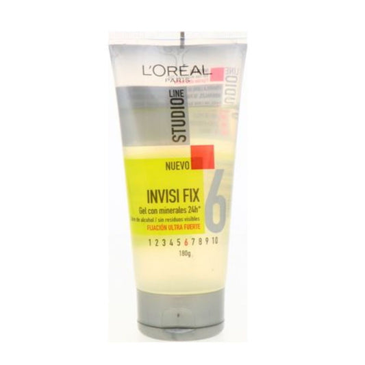 GEL ULTRA FIJADOR SLINE INV FX ULTRA 180GR LOREAL