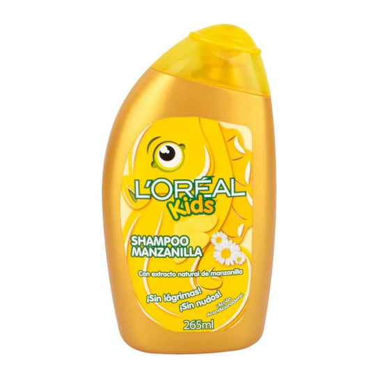 LOREAL KIDS SHAMPOO MANZANILLA 265 ML