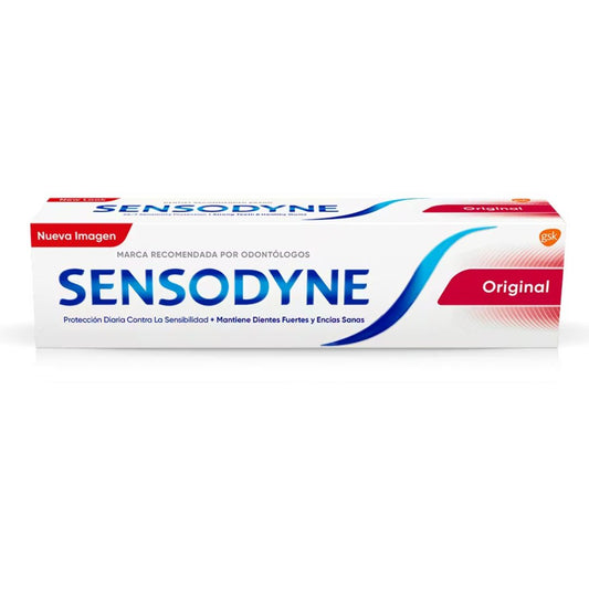 PASTA DENTAL SENSODYNE ORIGINAL 113G