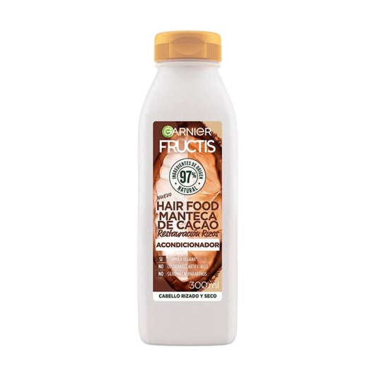 ACONDICIONADOR GARNIER FRUCTIS CACAO DE 300 ML