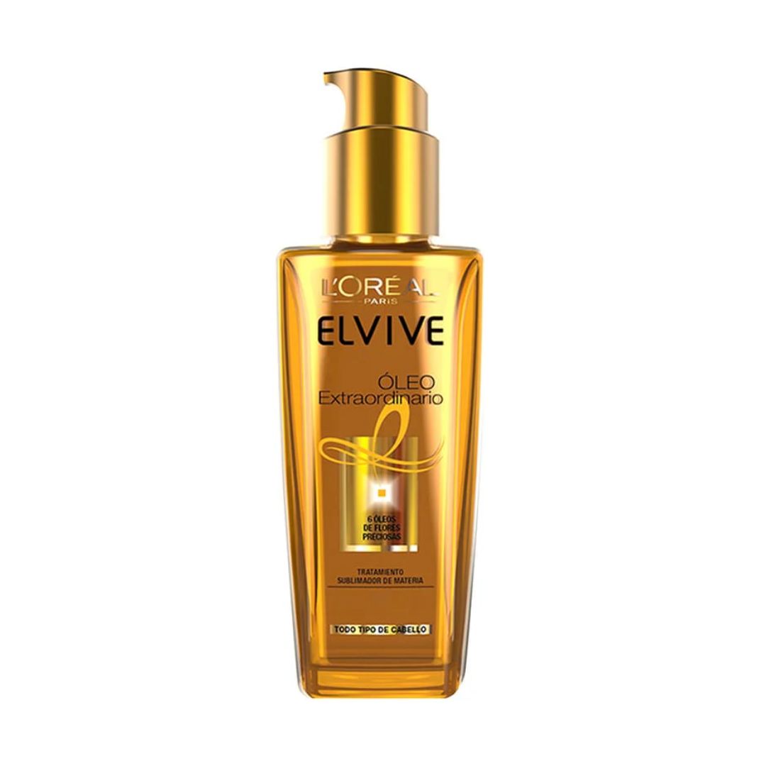 TRATAMIENTO CAPILAR ELVIVE OLEO EXTRAORDINARIO 100ML