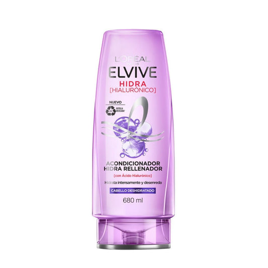 ELVIVE ACONDICIONADOR HIDRA HIALURONICO 680ML