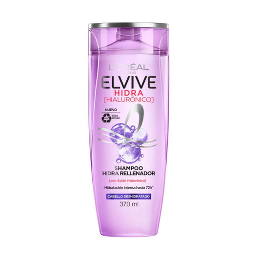ELVIVE SHAMPOO HIDRA HIALURONICO 680ML