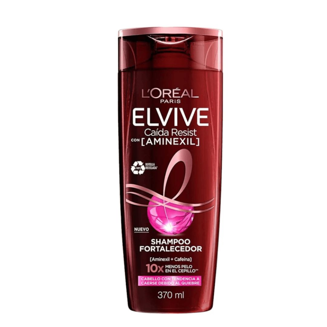 ELVIVE SHAMPOO ANTI CAIDA DEL PELO 370ML