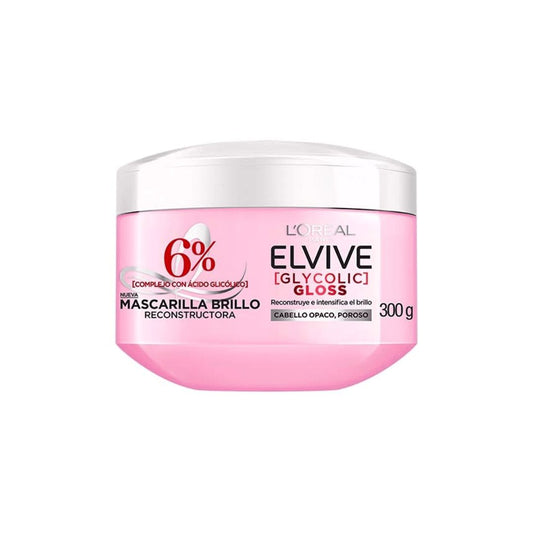 TRATAMIENTO ELVIVE GLICOLICO 300 GR