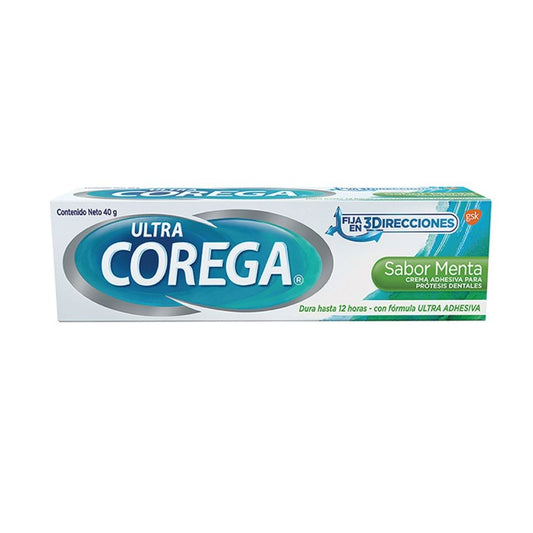 COREGA UL/ COREGA CREAM MENTA 40 GR