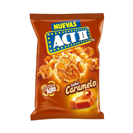 PALOMITAS CON CARMELO ACTII