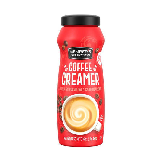 CREMA PARA CAFE 16 OZ MEMBER'S SELECTION