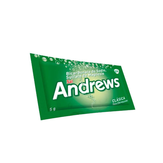 SAL ANDREWS SOBRE 1 TABLETA