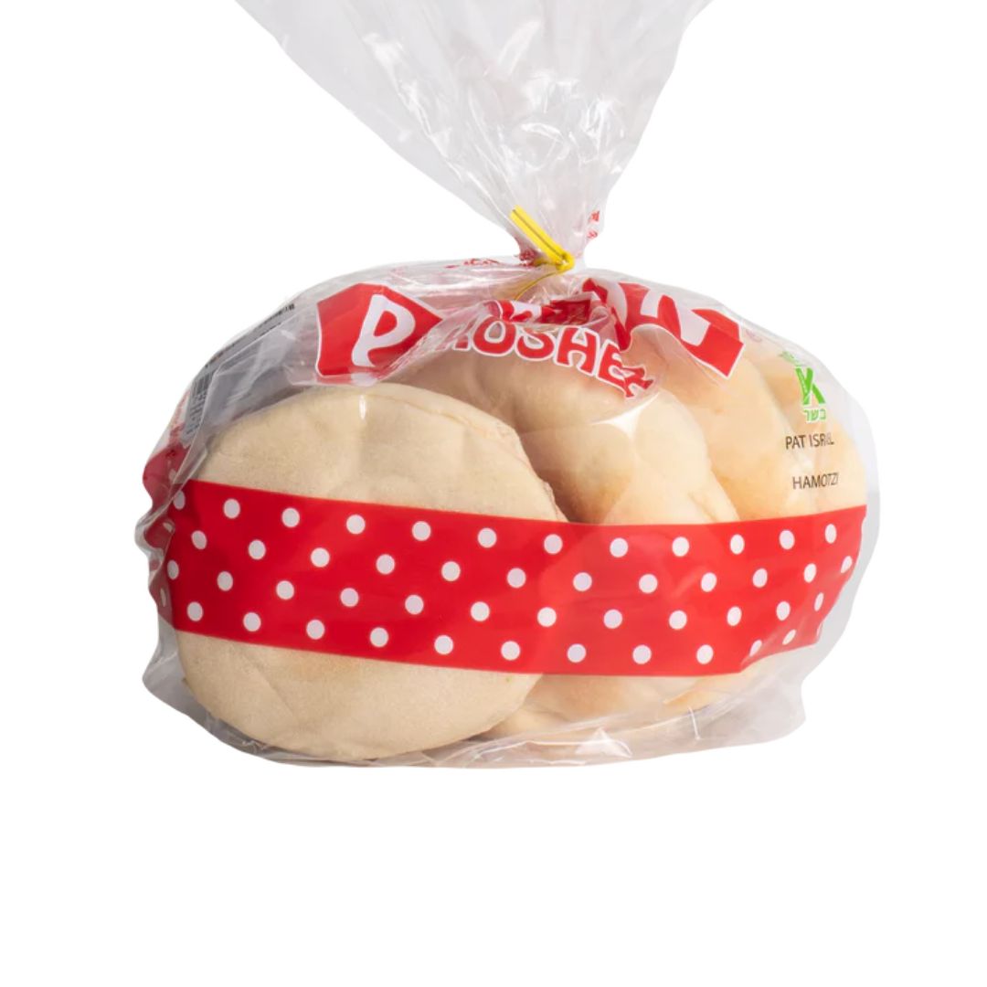 PITA PAN KOSHER MINI BLANCO 310G