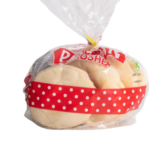 PITA PAN KOSHER MINI BLANCO 310G