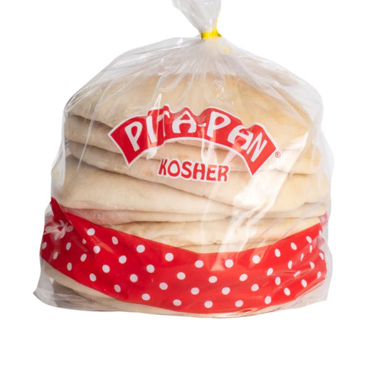 PITA PAN KOSHER BLANCO 820 G