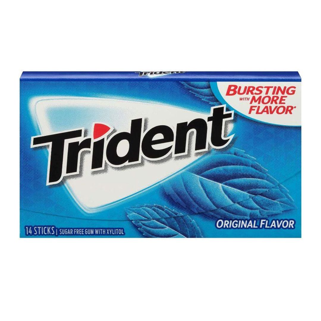 14PC TRIDENT ORIGINAL