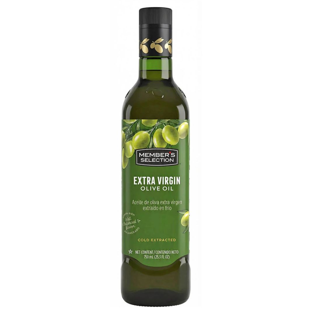ACEITE DE OLIVA EXTRA VIRGEN MEMBERS SELECTION 750 ML