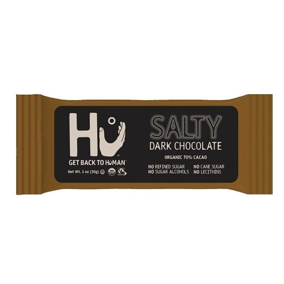 CHOCOLATE OSCURO CON SAL MARINA HU 1 OZ
