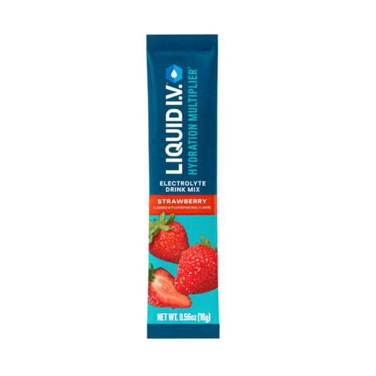 LIQUID IV MIX STRAWBERRY