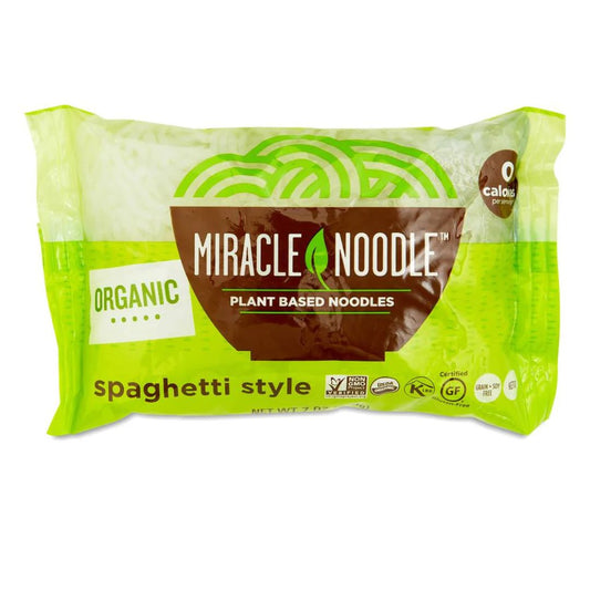 MIRACLE NOODLE SPAGHETTI