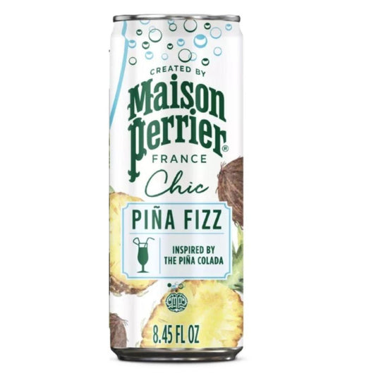 MAISON PERRIER  FRANCE CHIC PIÑA FIZZ 250 ML