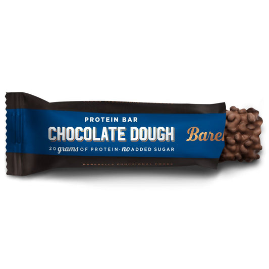 BARRA DE PROTEINA BAREBELLS CHOCOLATE DOUGH