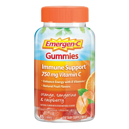 EMERGEN-C GUMMIES IMMUNE SUPPORT